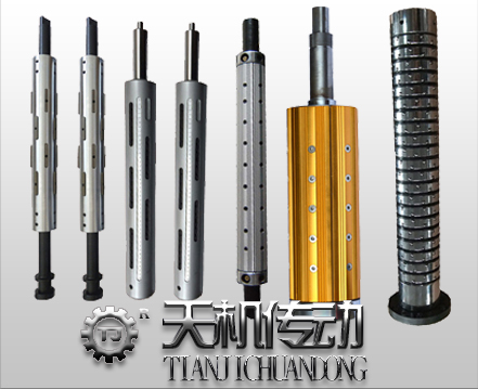 新手安裝氣脹軸有什么小技巧？